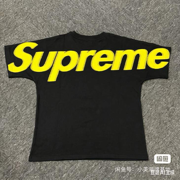 Picture of Supreme T Shirts Short _SKUSupremeS-XLamtrS011195
